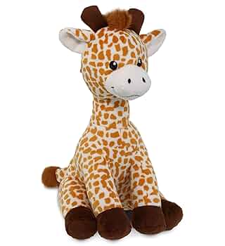キリン ウー・レイ ぬいぐるみ キリン ぬいぐるみ 黄色 動物園 お土産 キュート販売 CUTE